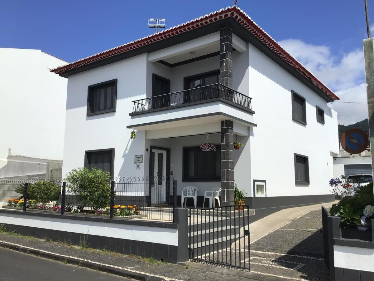 Pousada Da Vila Vila Franca do Campo Zewnętrze zdjęcie