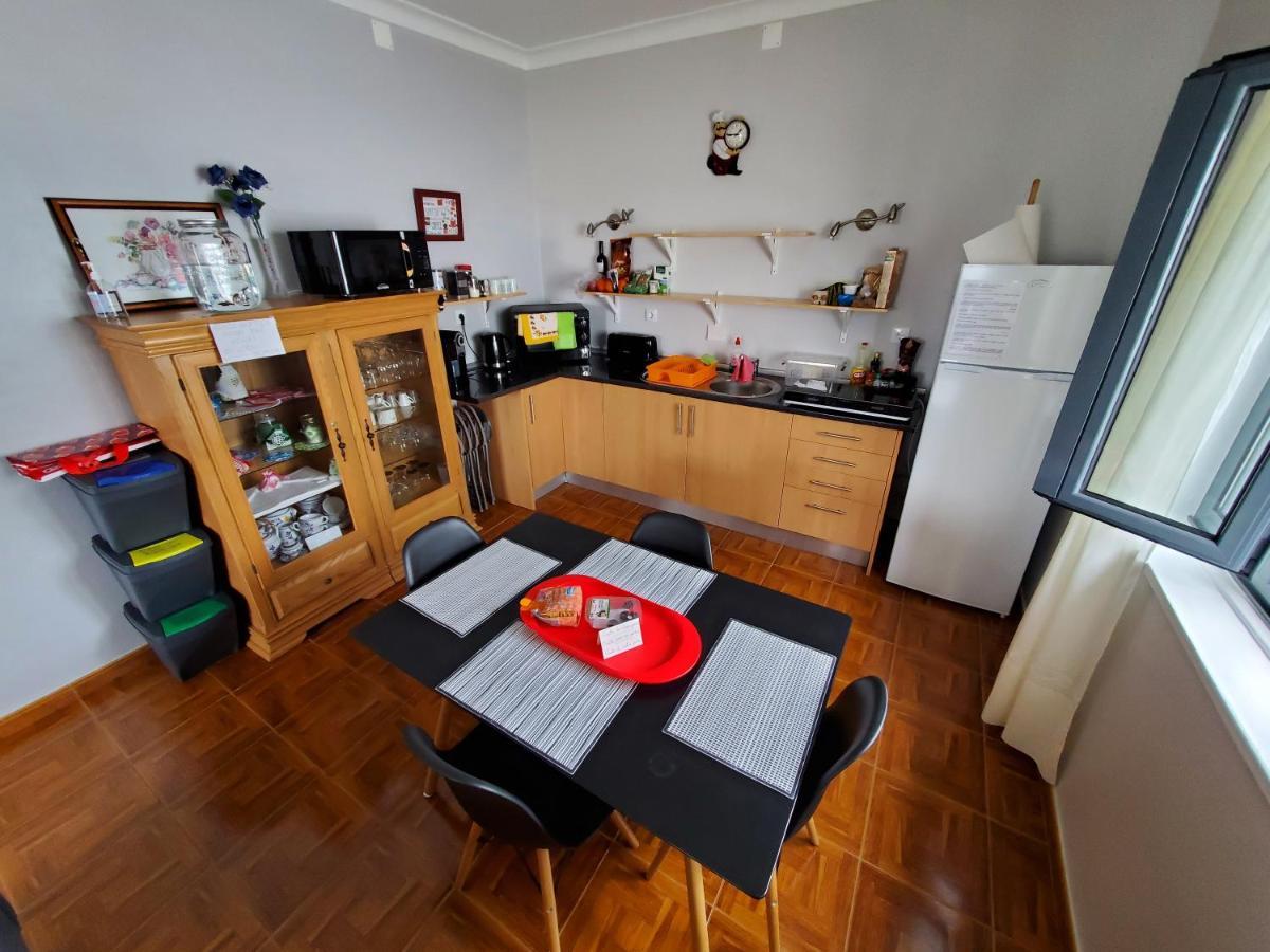 Pousada Da Vila Vila Franca do Campo Zewnętrze zdjęcie