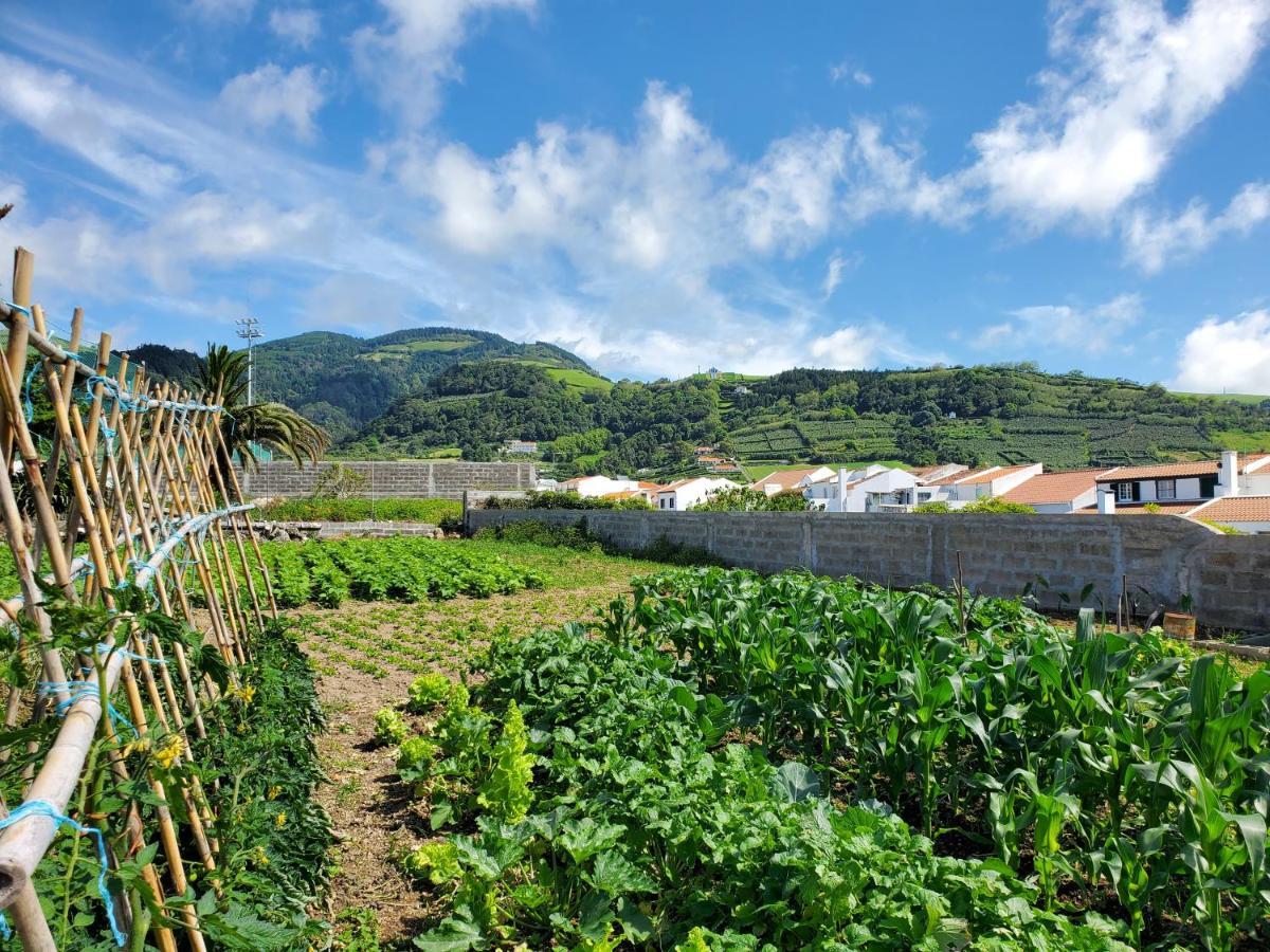 Pousada Da Vila Vila Franca do Campo Zewnętrze zdjęcie