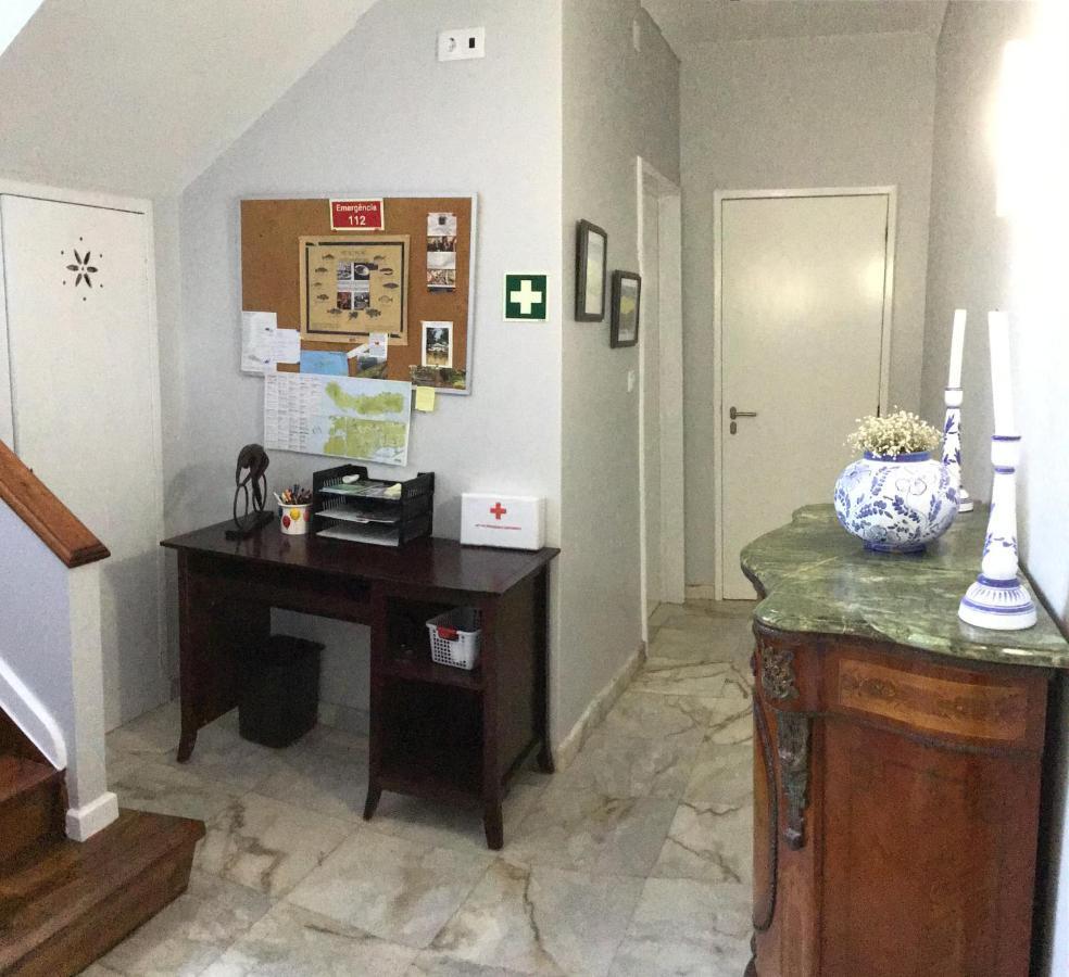 Pousada Da Vila Vila Franca do Campo Zewnętrze zdjęcie