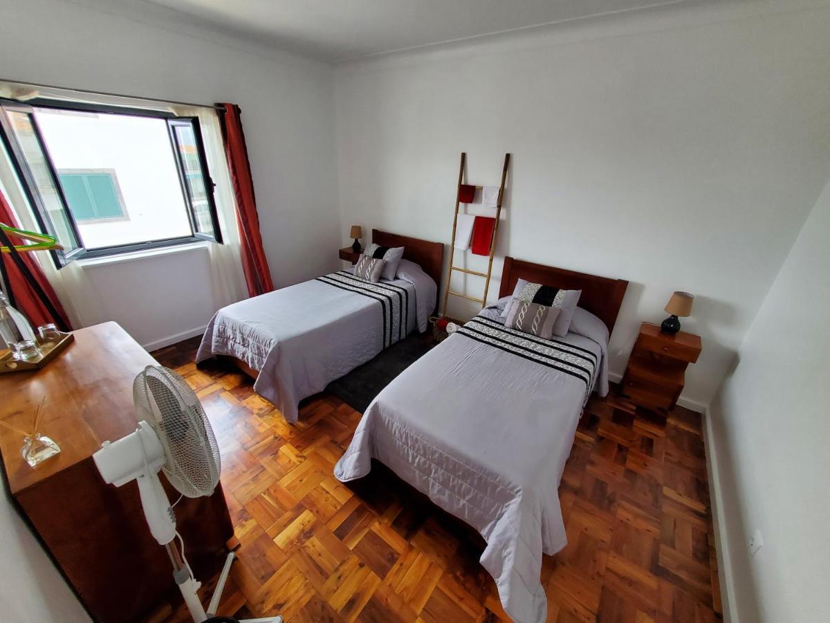 Pousada Da Vila Vila Franca do Campo Zewnętrze zdjęcie