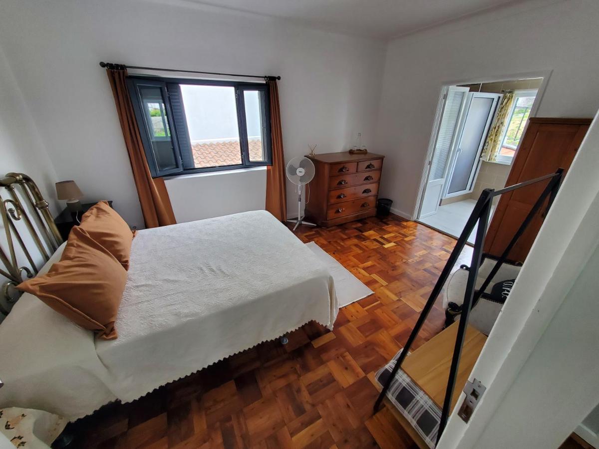 Pousada Da Vila Vila Franca do Campo Zewnętrze zdjęcie