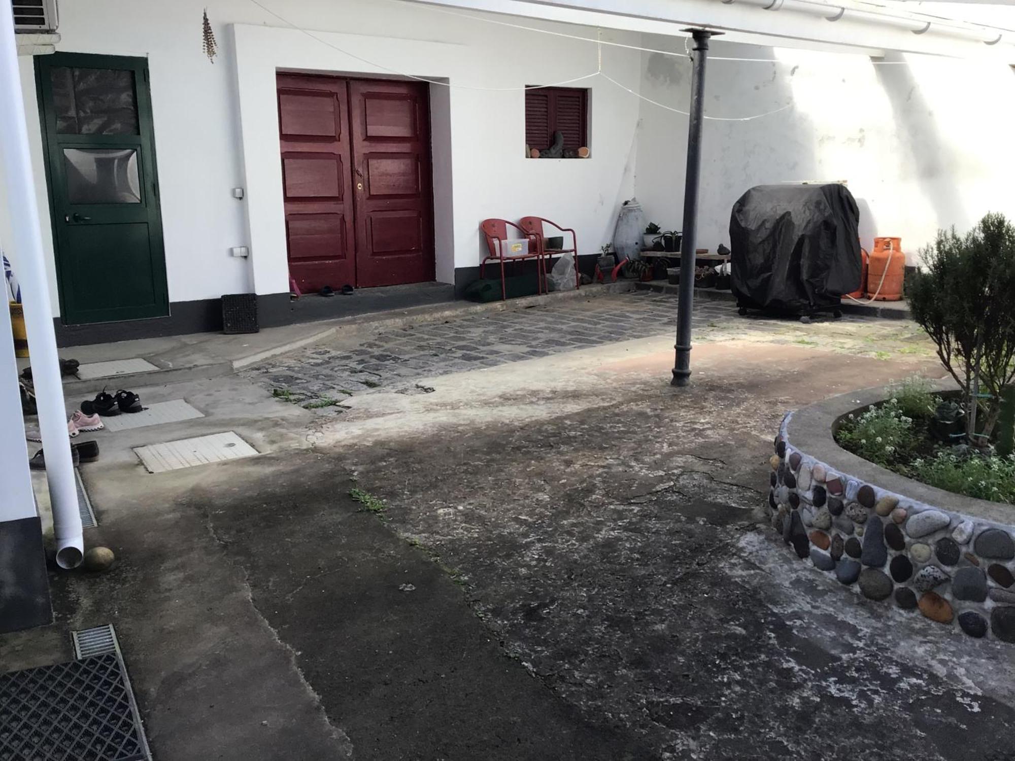 Pousada Da Vila Vila Franca do Campo Zewnętrze zdjęcie