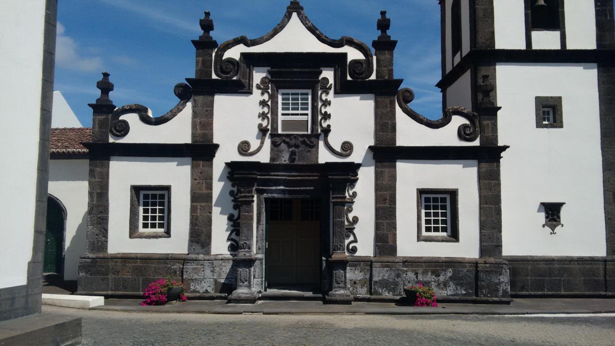 Pousada Da Vila Vila Franca do Campo Zewnętrze zdjęcie