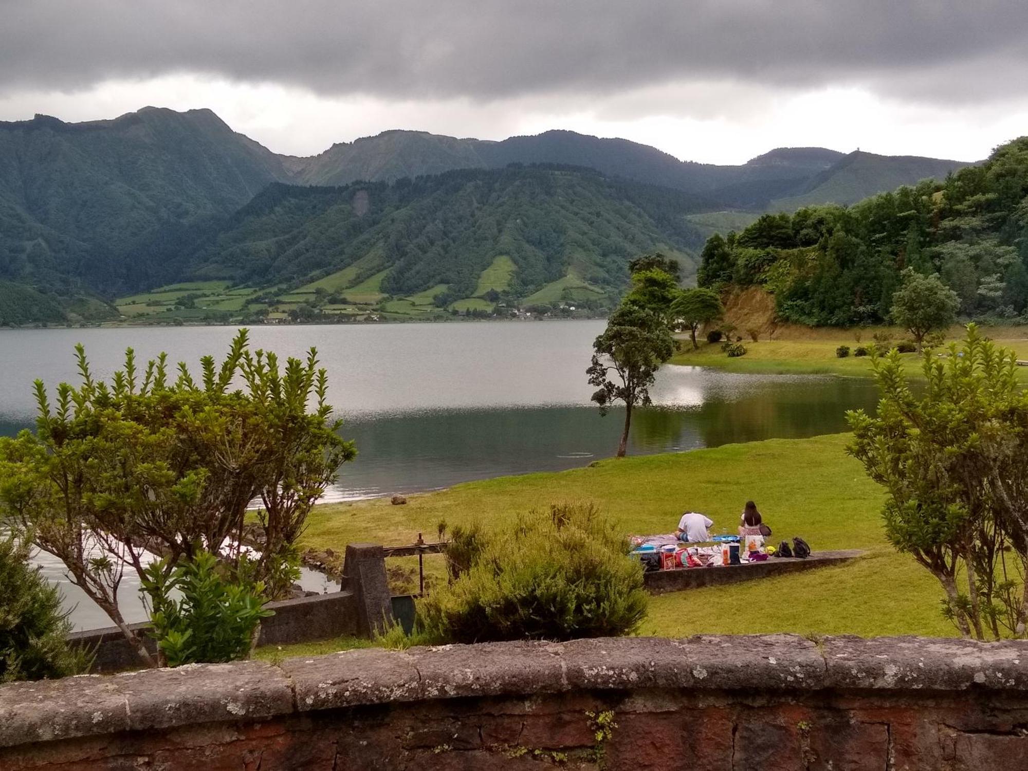 Pousada Da Vila Vila Franca do Campo Zewnętrze zdjęcie