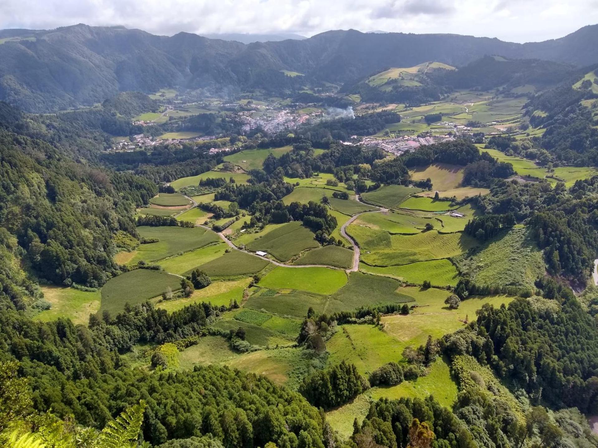 Pousada Da Vila Vila Franca do Campo Zewnętrze zdjęcie