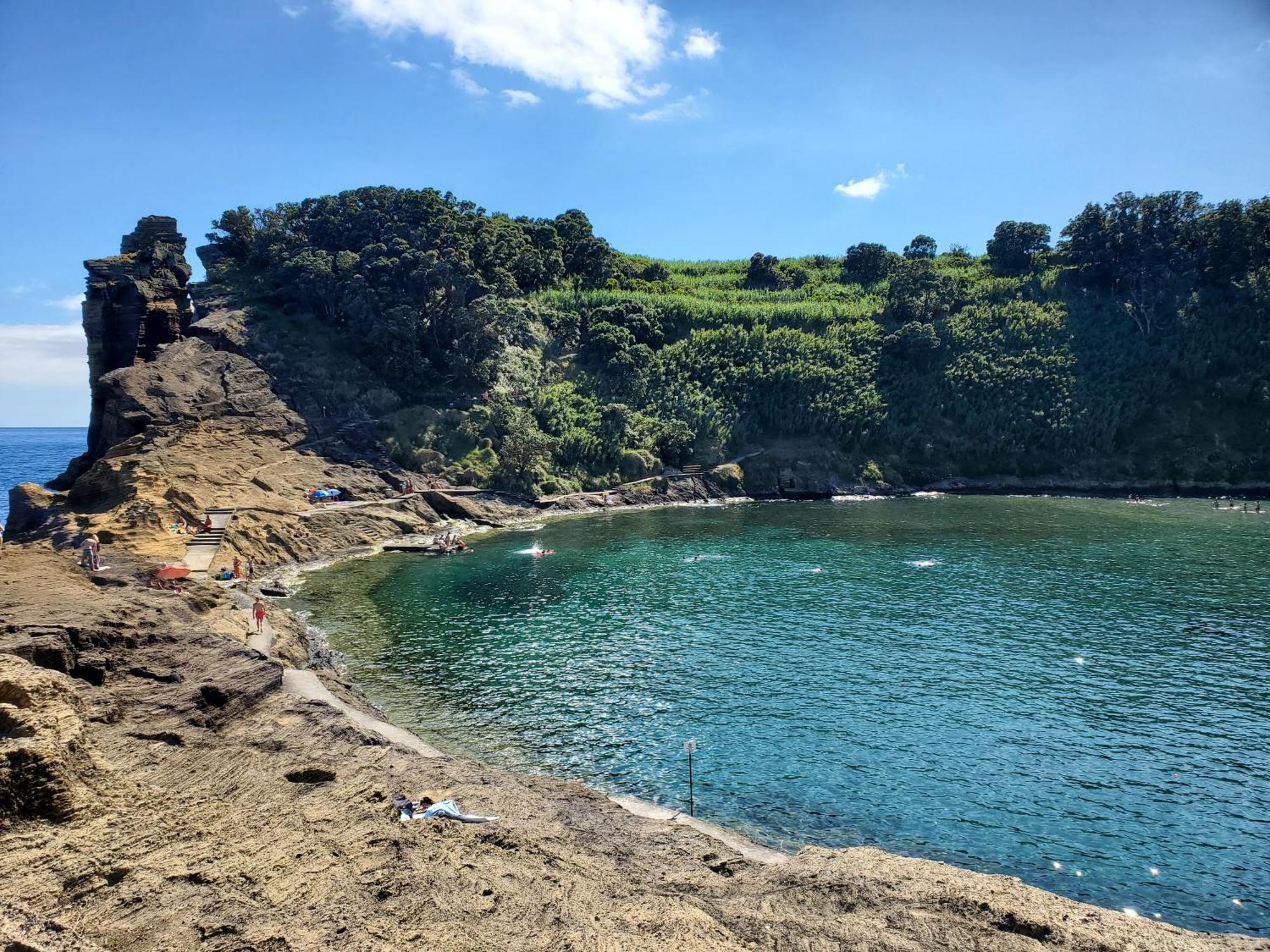 Pousada Da Vila Vila Franca do Campo Zewnętrze zdjęcie