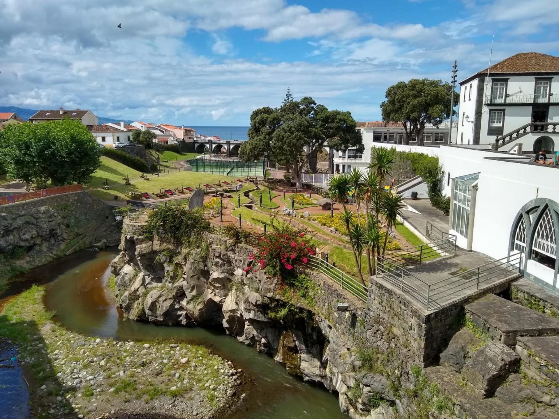Pousada Da Vila Vila Franca do Campo Zewnętrze zdjęcie