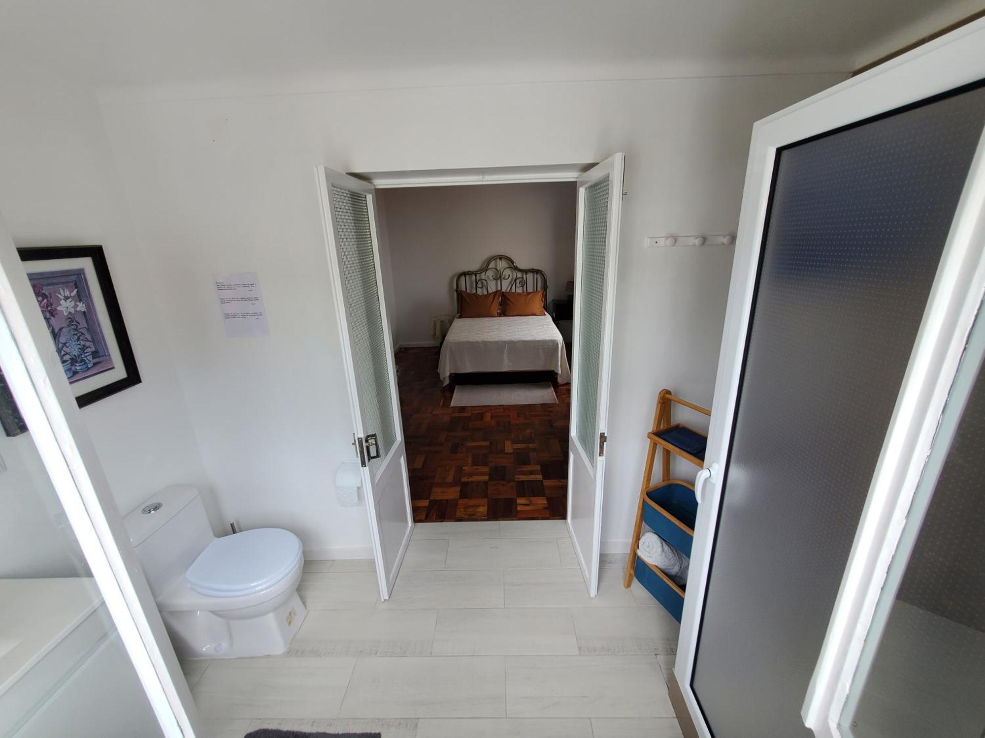Pousada Da Vila Vila Franca do Campo Pokój zdjęcie